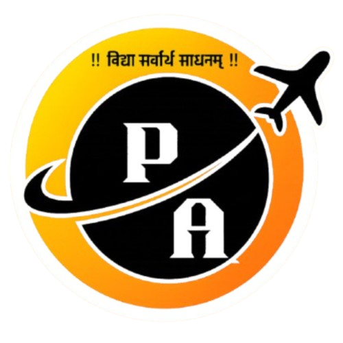 Pawar Academy Logo
