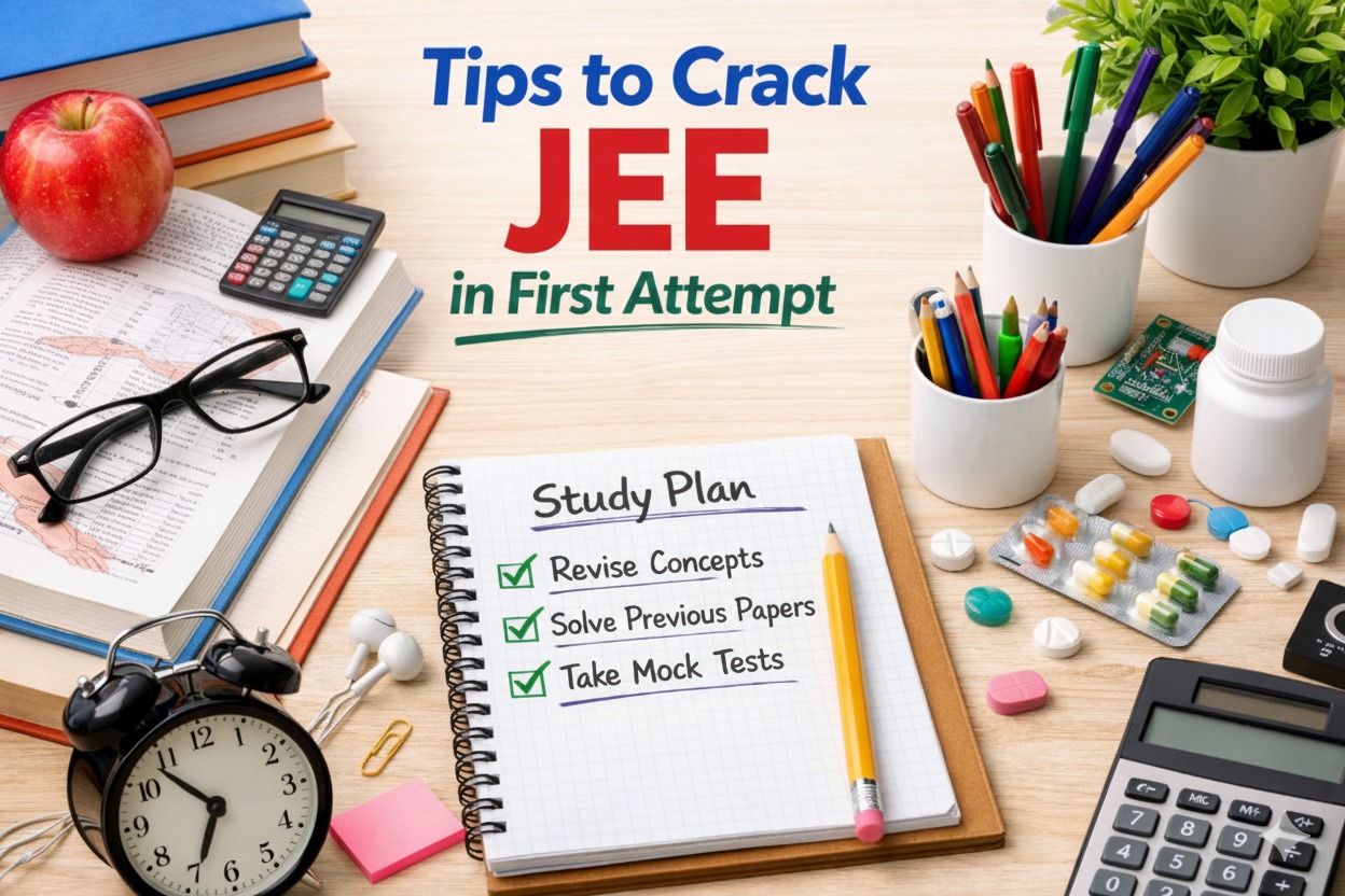 IIT JEE Preparation