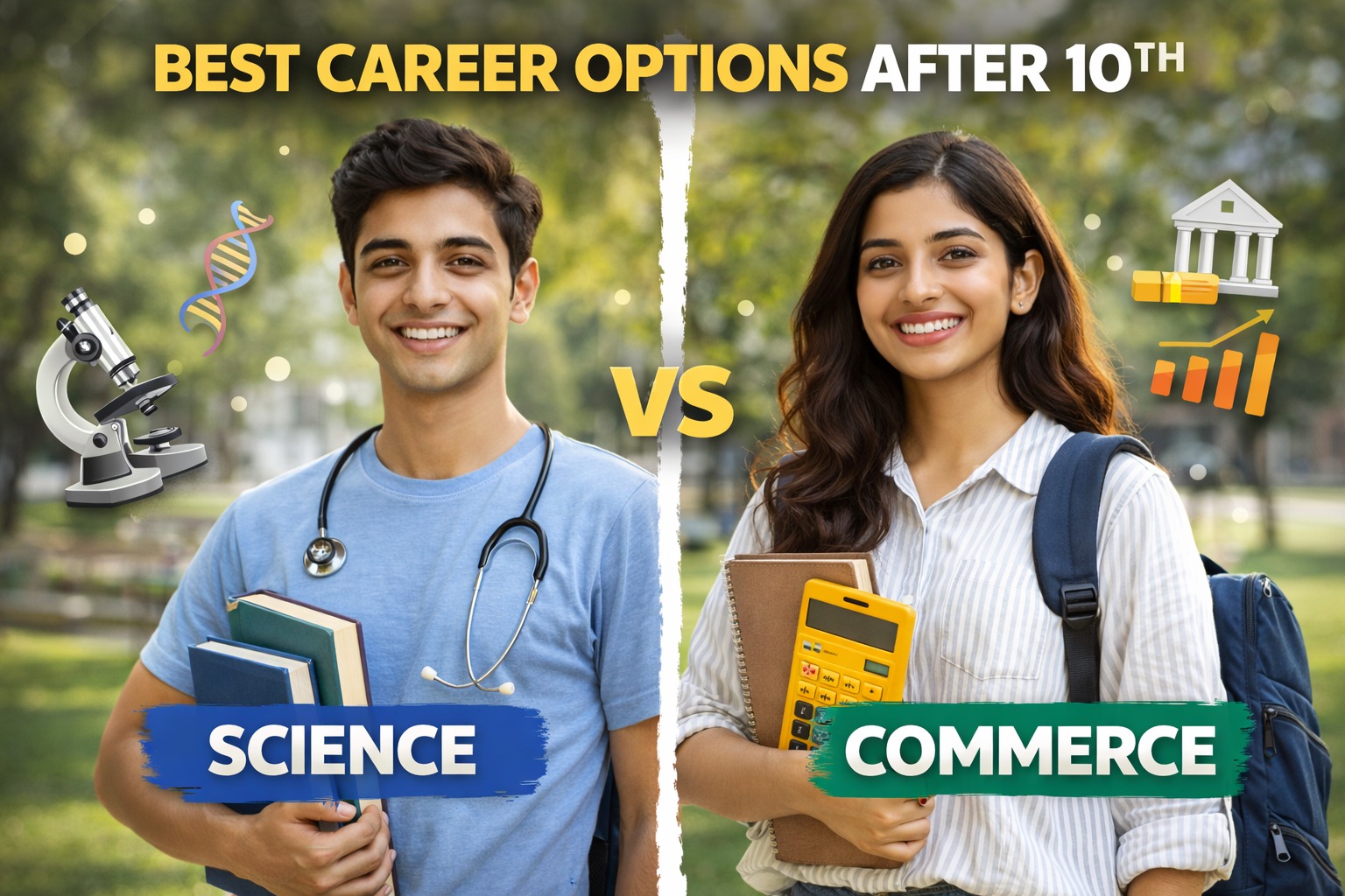 Best Career Options After 10th